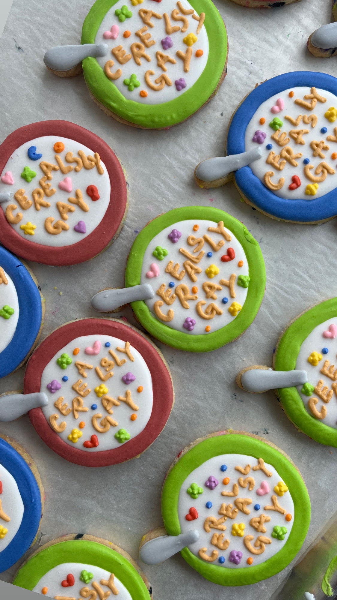 Cerealsly Gay | Pride Collection