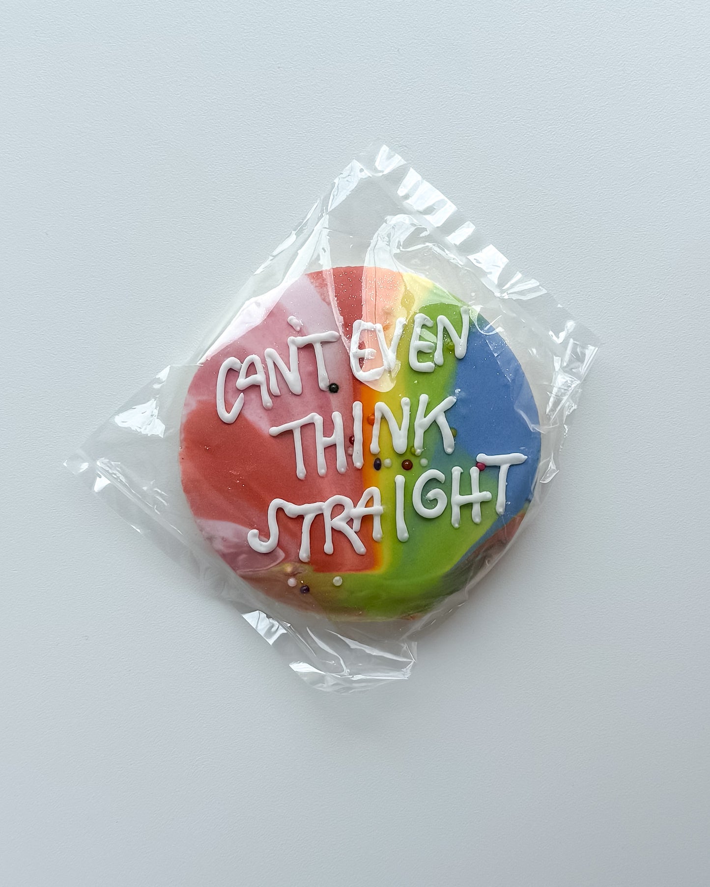 Cant Think Straight | Pride Collection