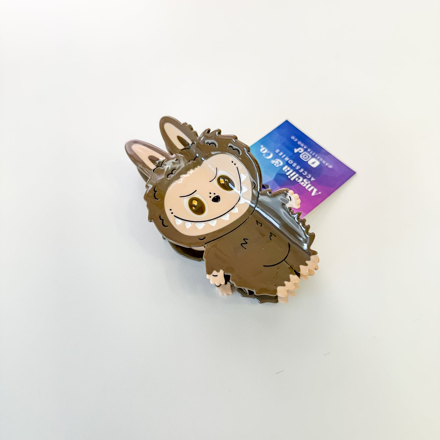Labubu Claw Clip | Angelita & Co