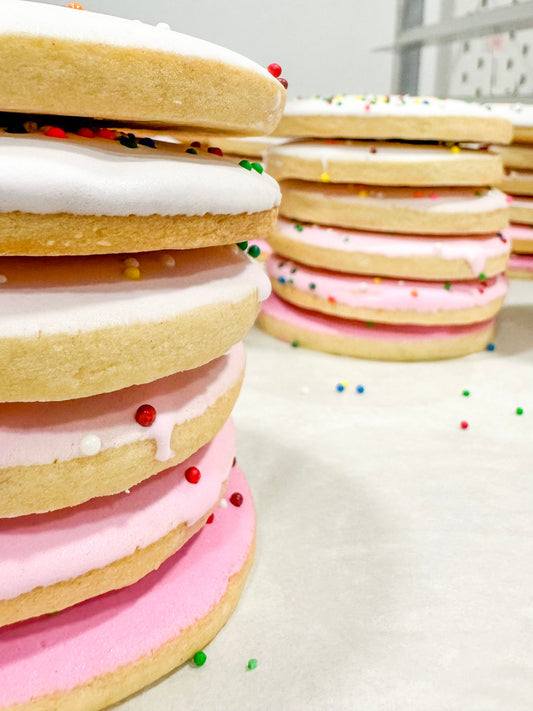 Assorted Glazed Biggies