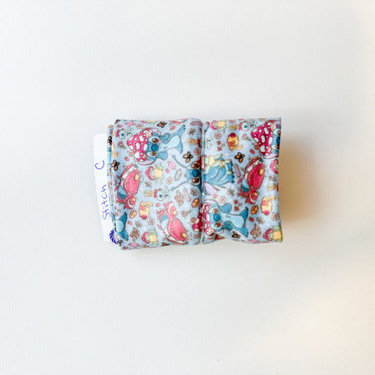 Stitch Headband | Handmade by Angelita & Co