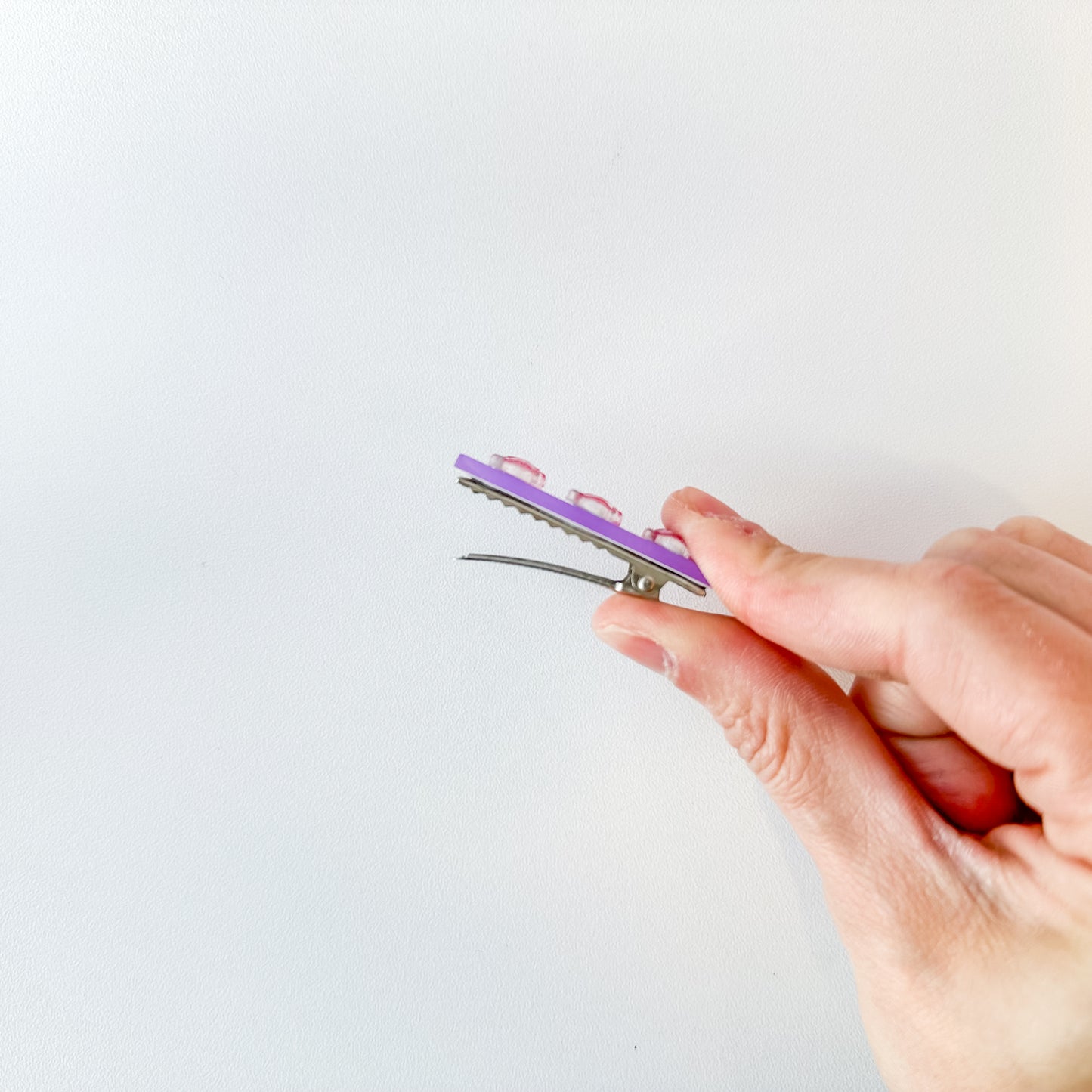 Elsa Hair Clips | by Lampin Handmade