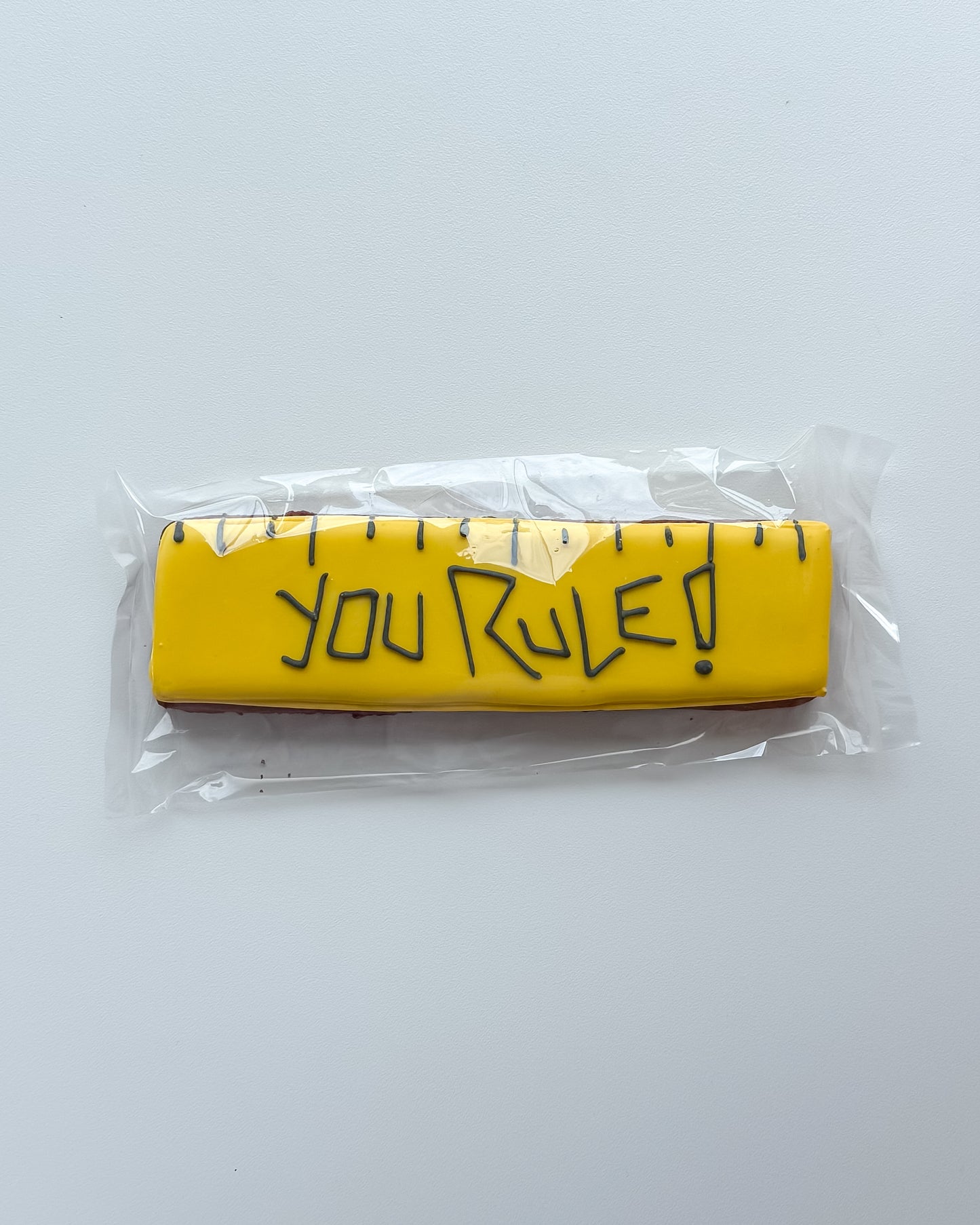 You Rule! Ruler | Appreciation Collection