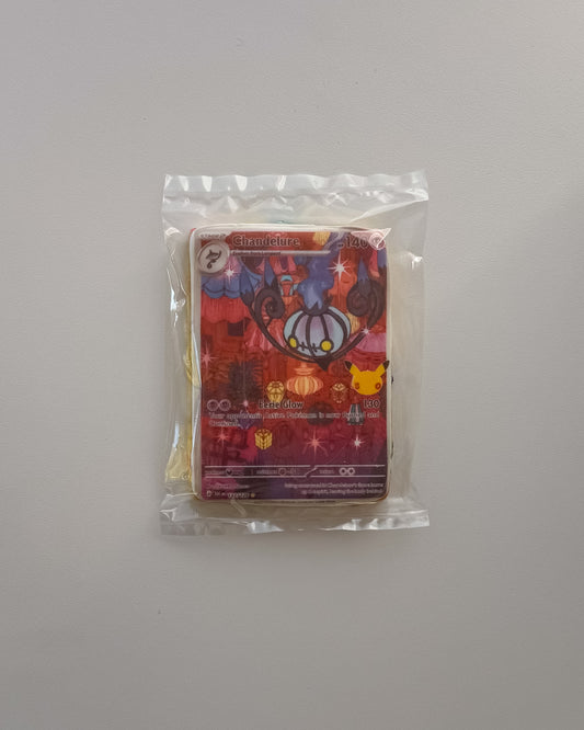 Edible TCG Hits