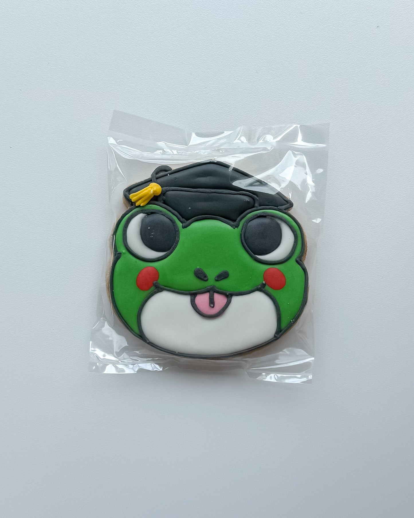 Frog Grad | Graduation Collection