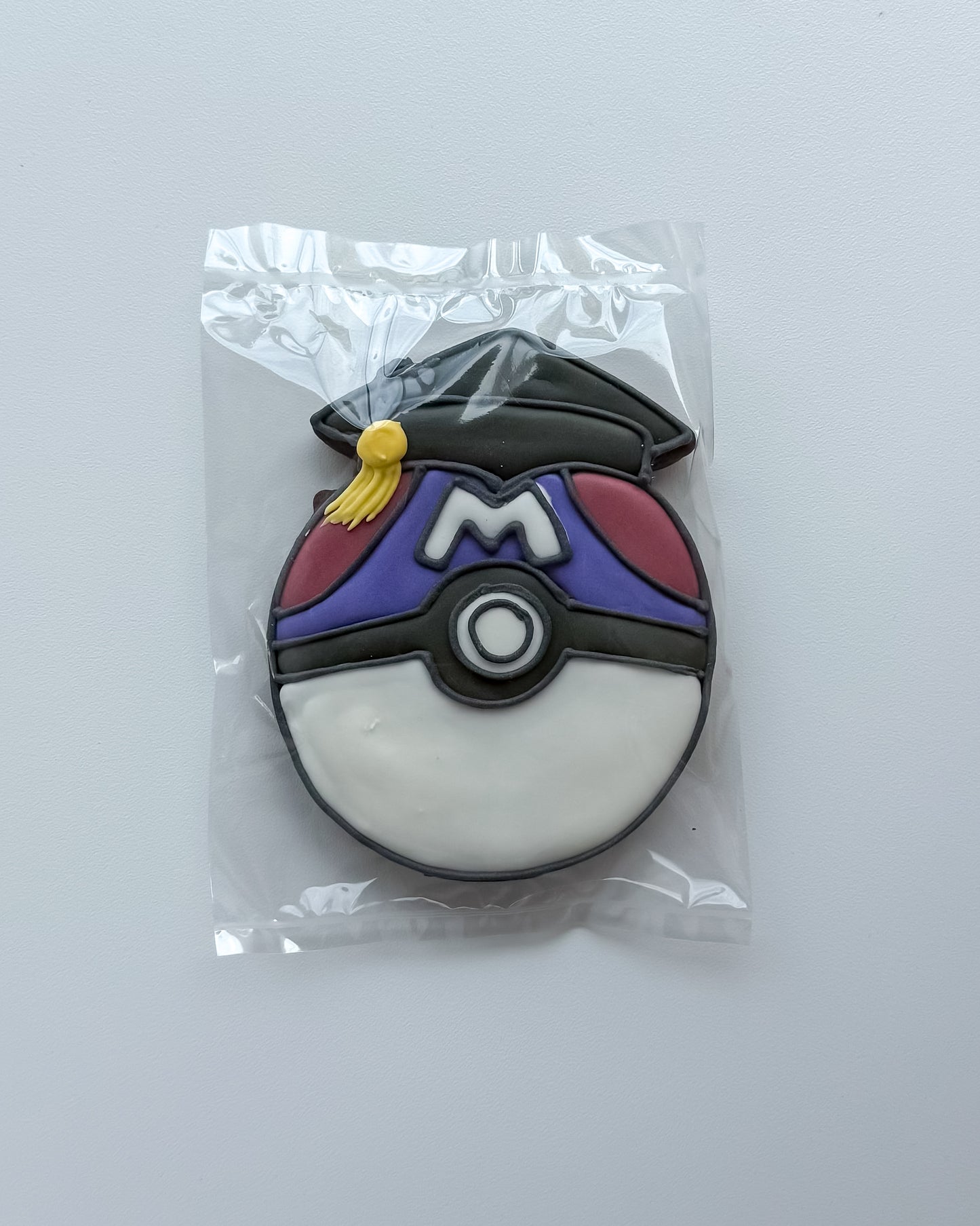 Masterball Grad Hat | Graduation Collection