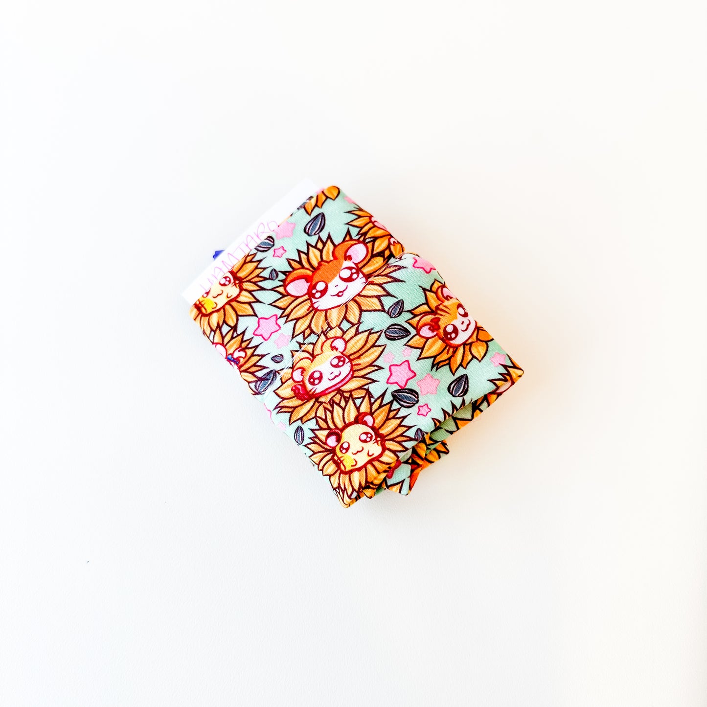 Hamtaro Headband | Handmade by Angelita & Co