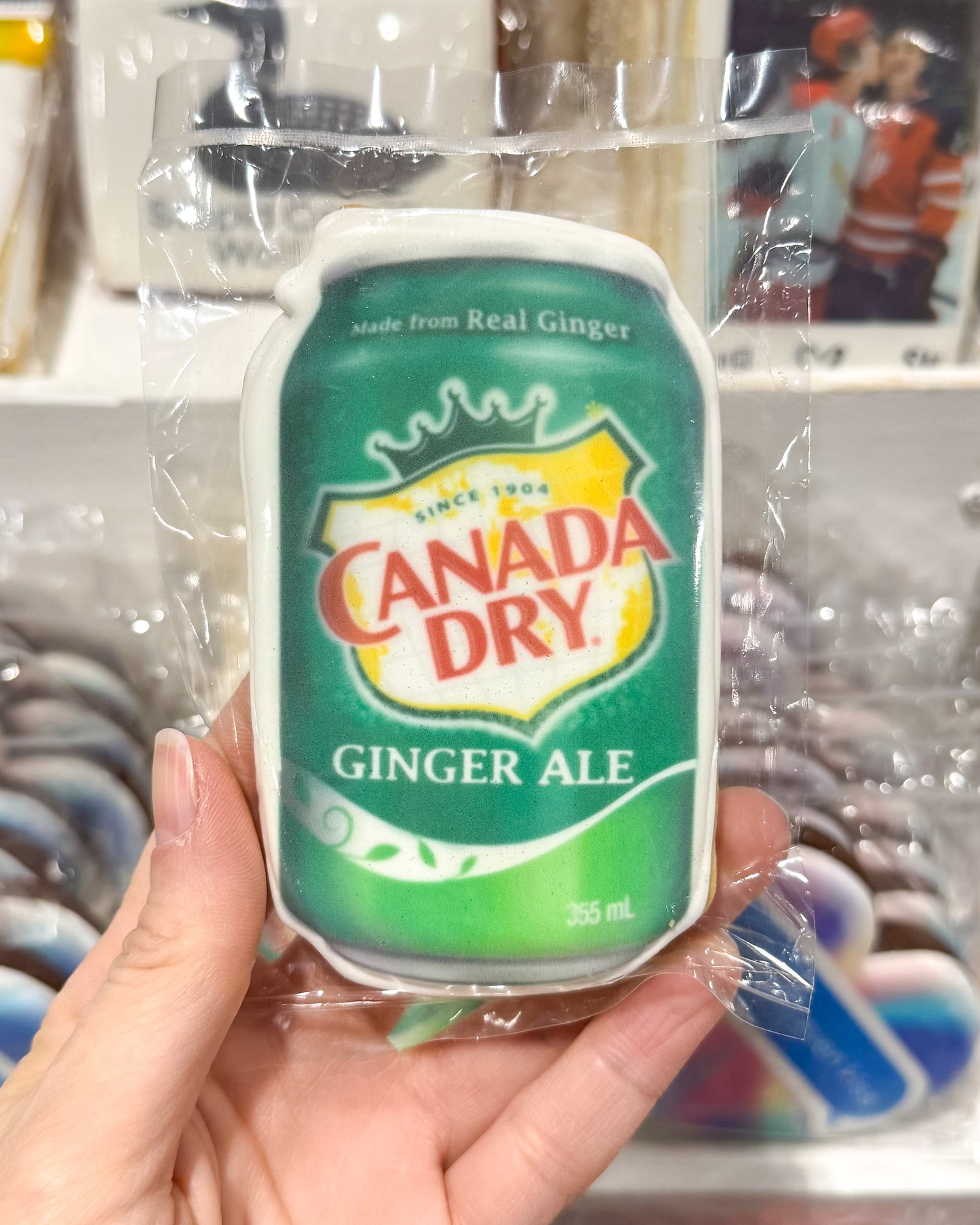 Canada Dry