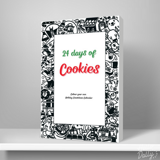 BOXES - Calendar boxes for cookiers