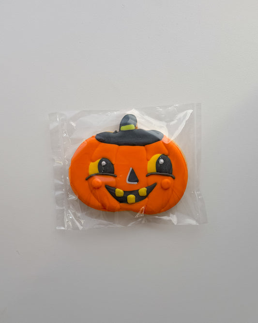 Vintage Jack-o-lantern