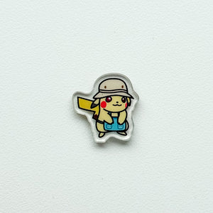 Individual Shaker Charms [Garden Series] Designed and created by Science Cobs