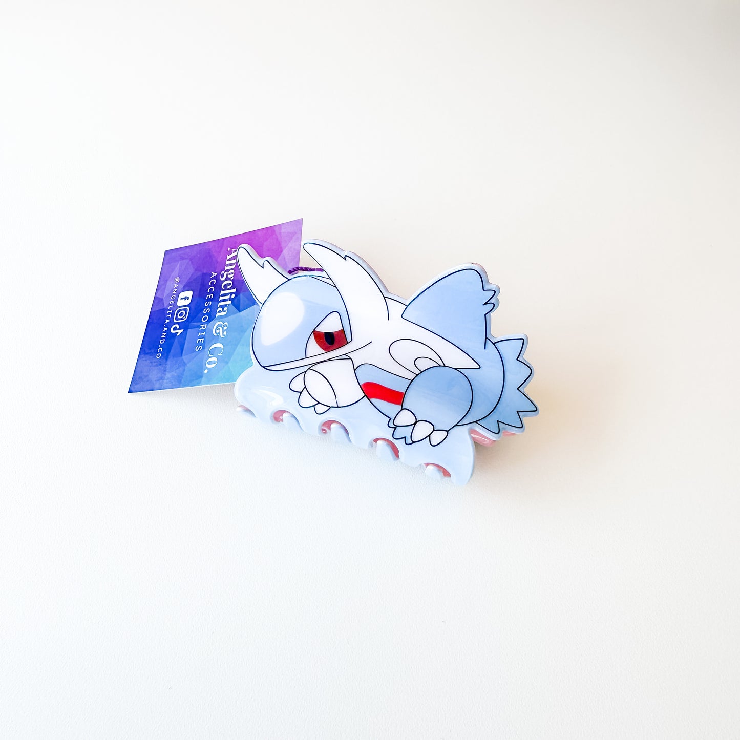 Pokemon Claw Clip  | Angelita & Co