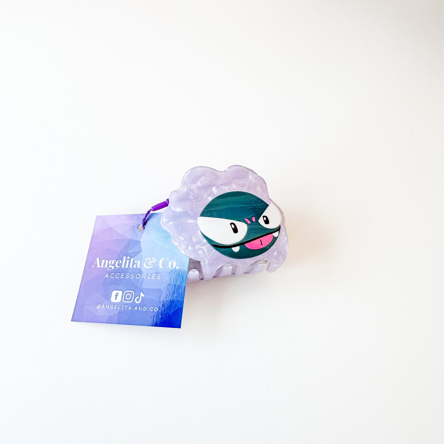 Pokemon Claw Clip  | Angelita & Co