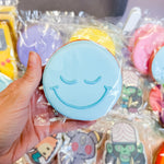 Smile Serries [Strawberry Poptart] Blue Peace – Single Themed Cookie