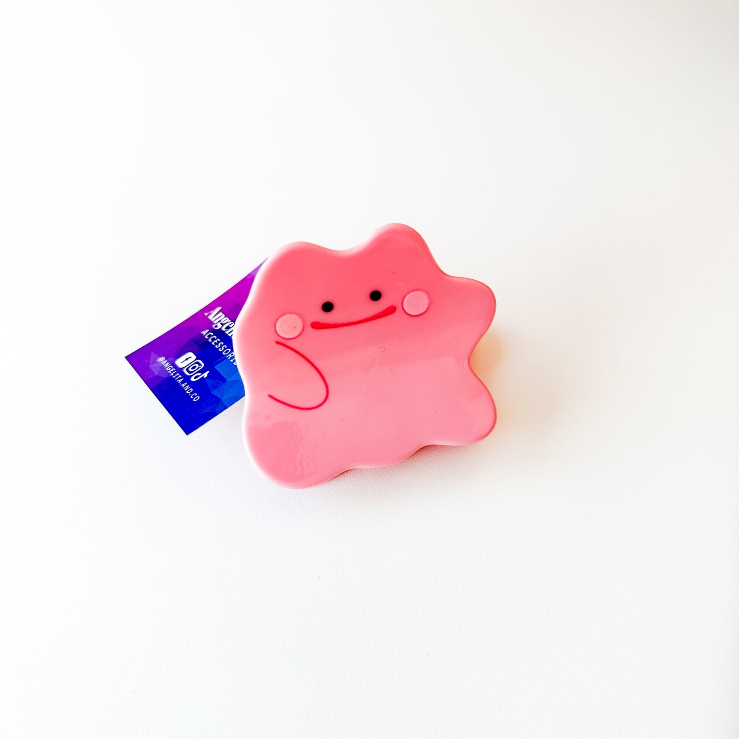 Pokemon Claw Clip  | Angelita & Co