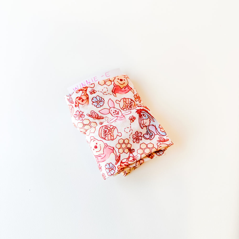 Winnie the Pooh Headband | Handmade by Angelita & Co