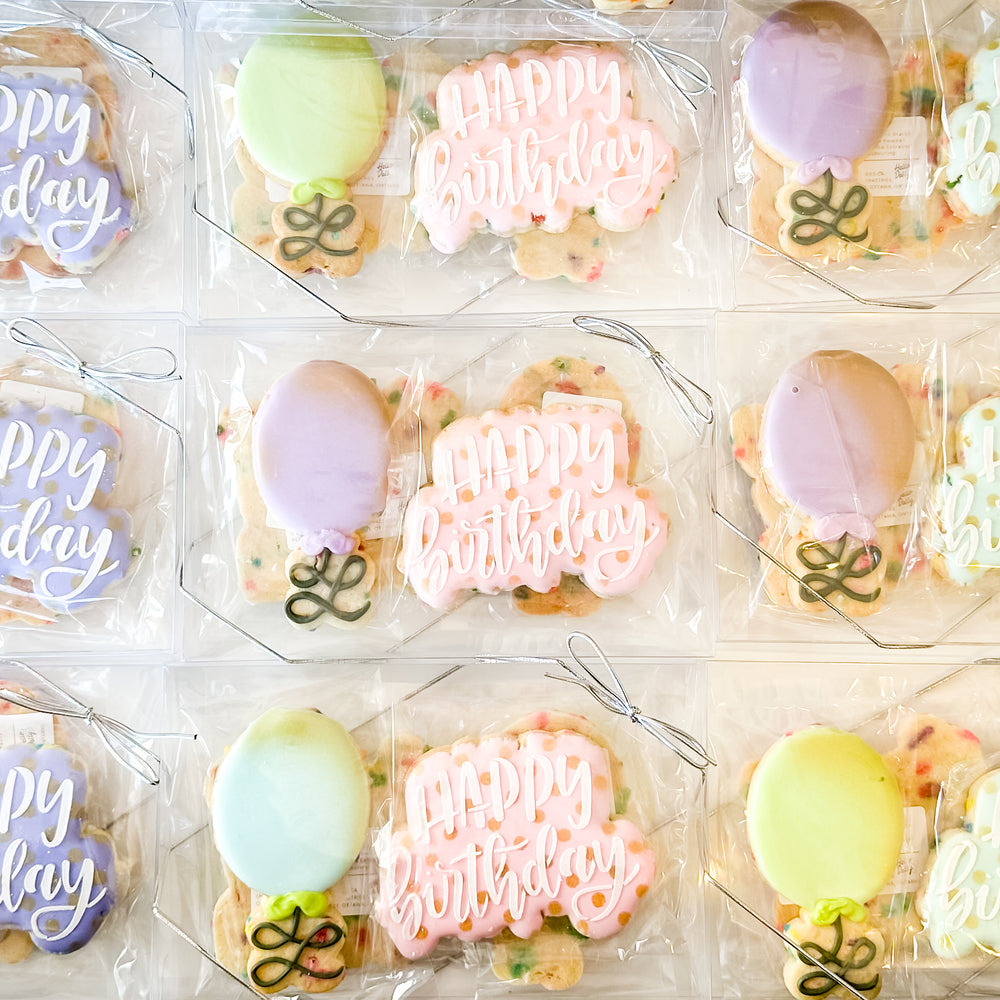 4-Piece [Birthday] Birthday Boxed Set