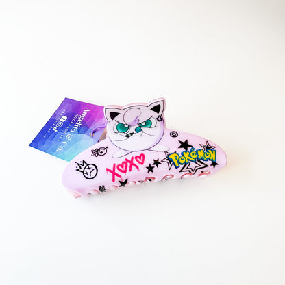 Pokemon Claw Clip  | Angelita & Co