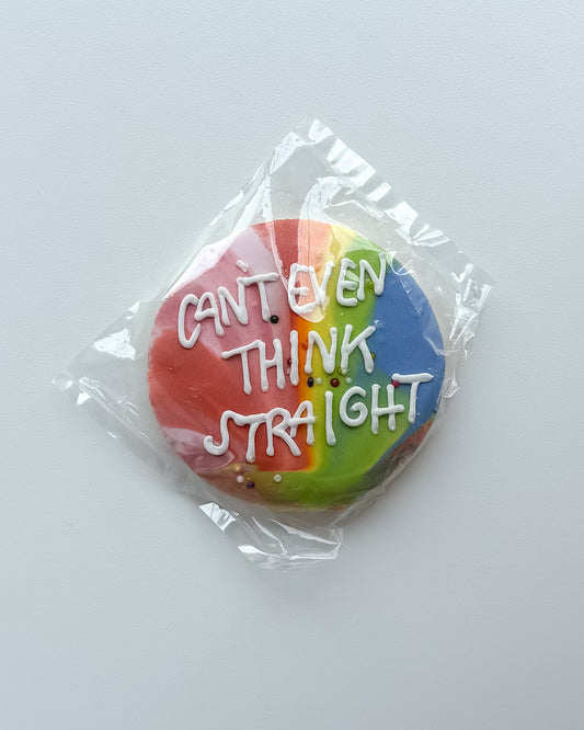 Cant Think Straight | Pride Collection