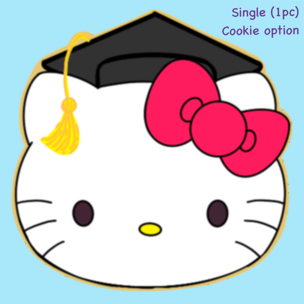 PRESALE | Single Graduation & Appreciation Cookies | 1 Piece