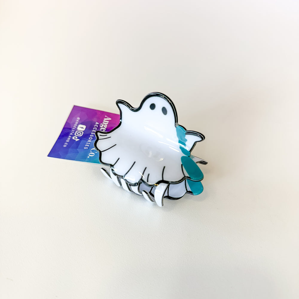 Ghost Claw Clip  | Angelita & Co