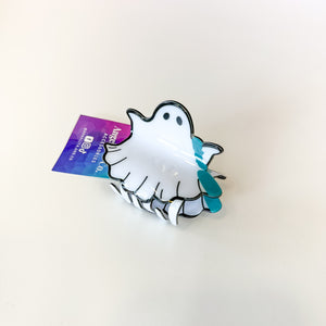 Ghost Claw Clip  | Angelita & Co