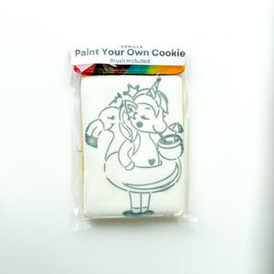 Summer Unicorn [Vanilla] – PYO Cookie Kit