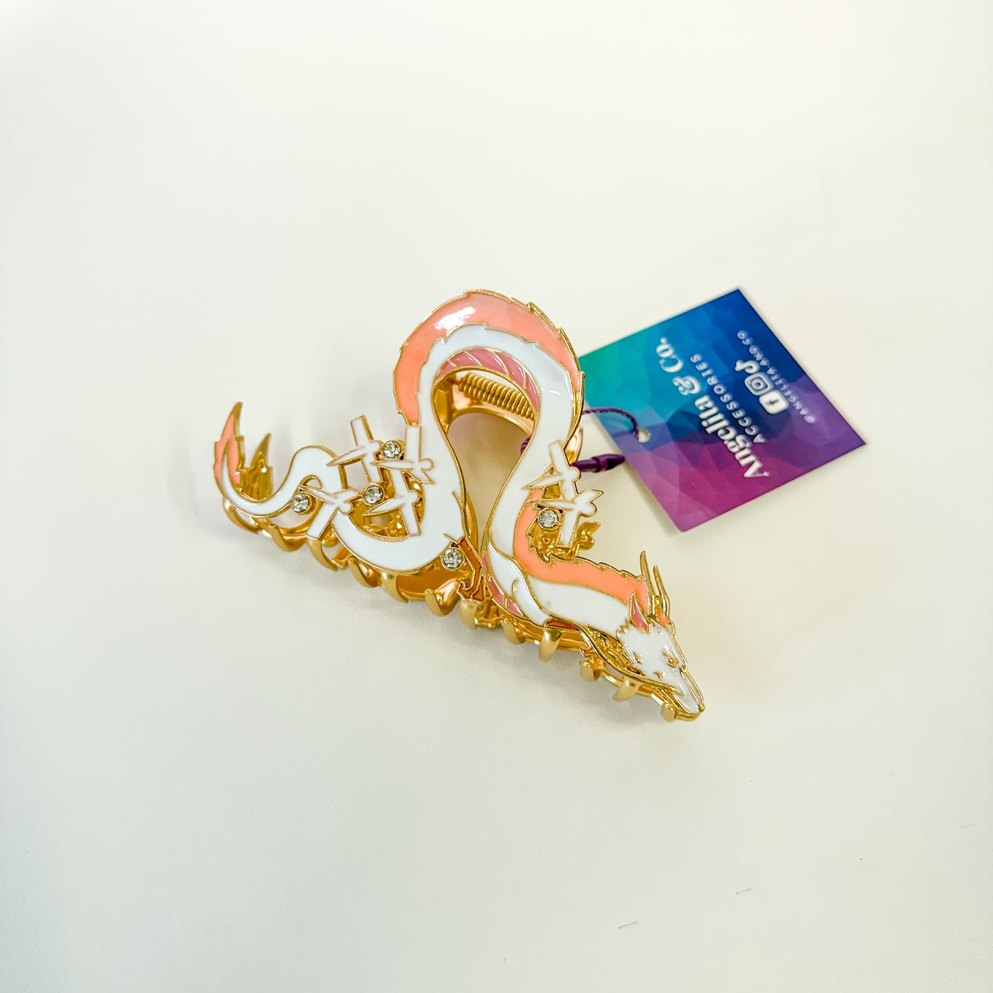 Ghibli Claw Clip  | Angelita & Co