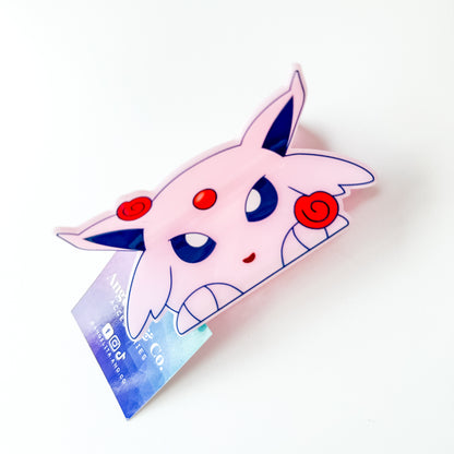 Pokemon Claw Clip  | Angelita & Co