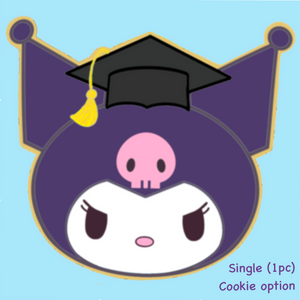 PRESALE | Single Graduation & Appreciation Cookies | 1 Piece