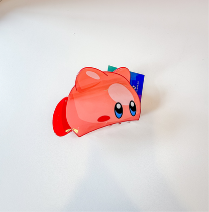 Kirby Claw Clip  | Angelita & Co