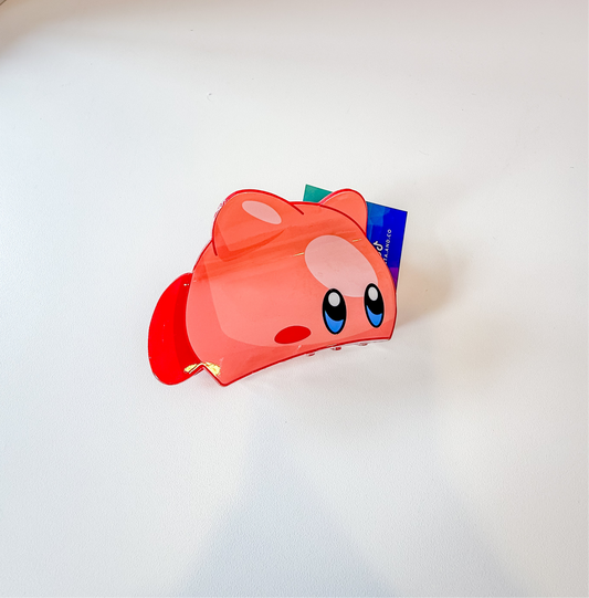Kirby Claw Clip  | Angelita & Co