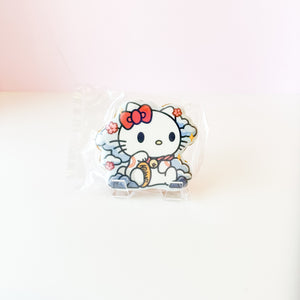 Lucky Kitty [Churro] – Character Cookie