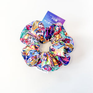 K-POP DH Scrunchie | Handmade by Angelita & CO
