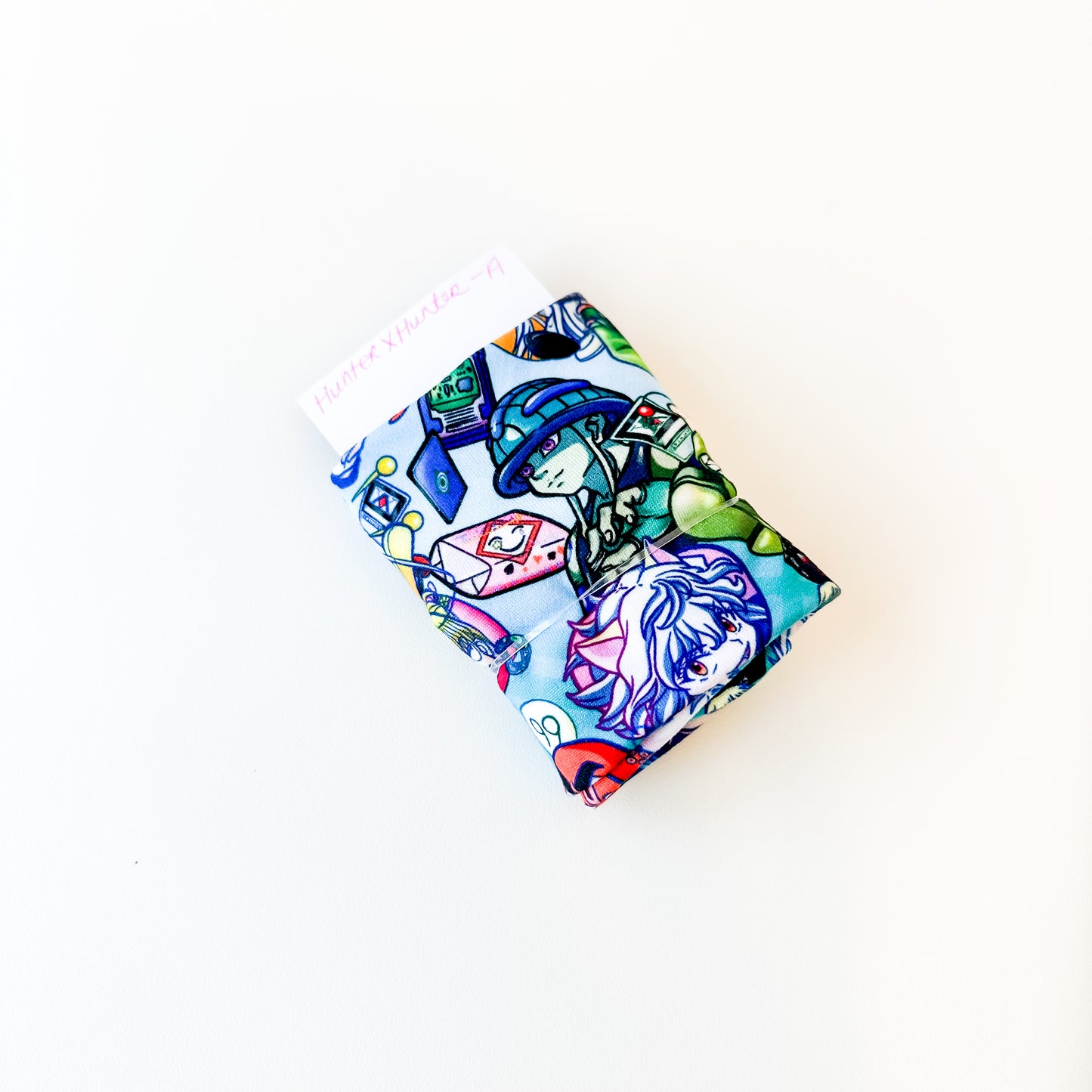 Hunter x Hunter Headband | Handmade by Angelita & Co