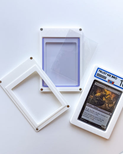 Trust Me Bro 10 - TCG Card Slab