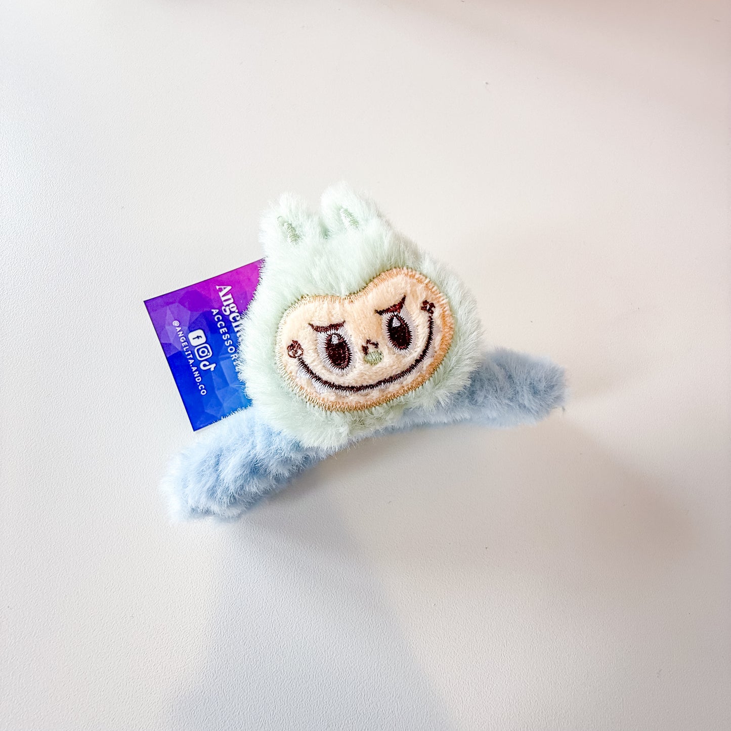 Labubu Claw Clip  | Angelita & Co