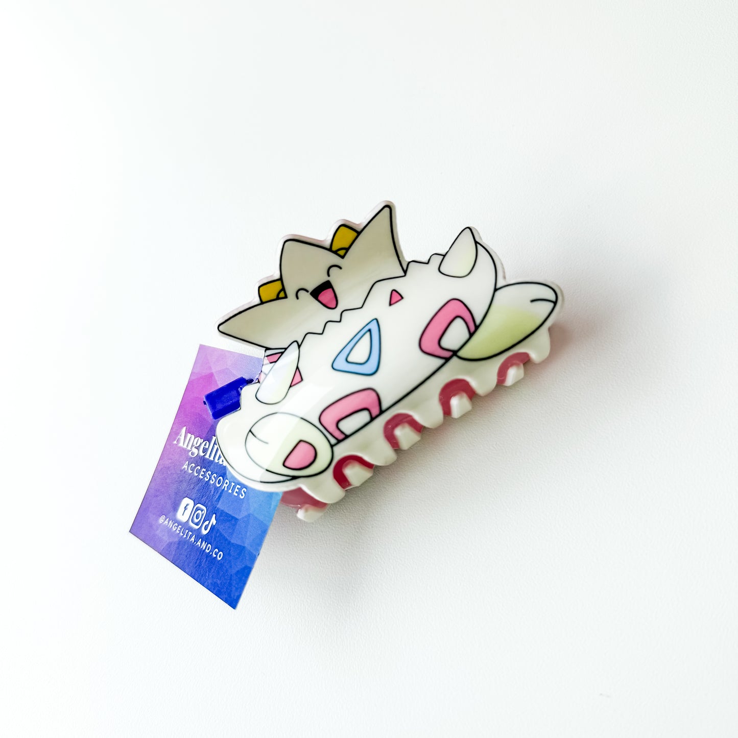 Pokemon Claw Clip  | Angelita & Co