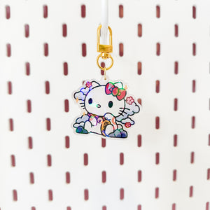 Lucky Kitty Charm | Designed by Science Cobs