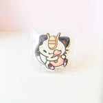 Money Cat [Churro] – Character Cookie