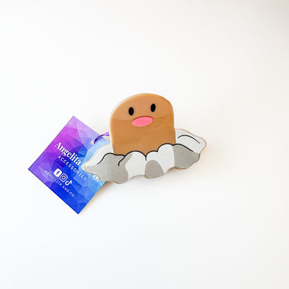 Pokemon Claw Clip  | Angelita & Co