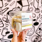 Box of [Vegan & GF] [Vanilla] Mini Pill Cookies