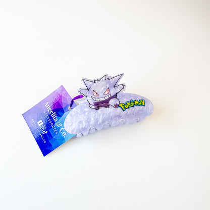 Pokemon Claw Clip  | Angelita & Co