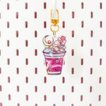 Sailor Moon Drink Charm | Designed by Science Cobs