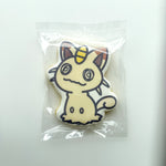 Meowth [Vanilla] Mimikyu Serries – Character Cookie