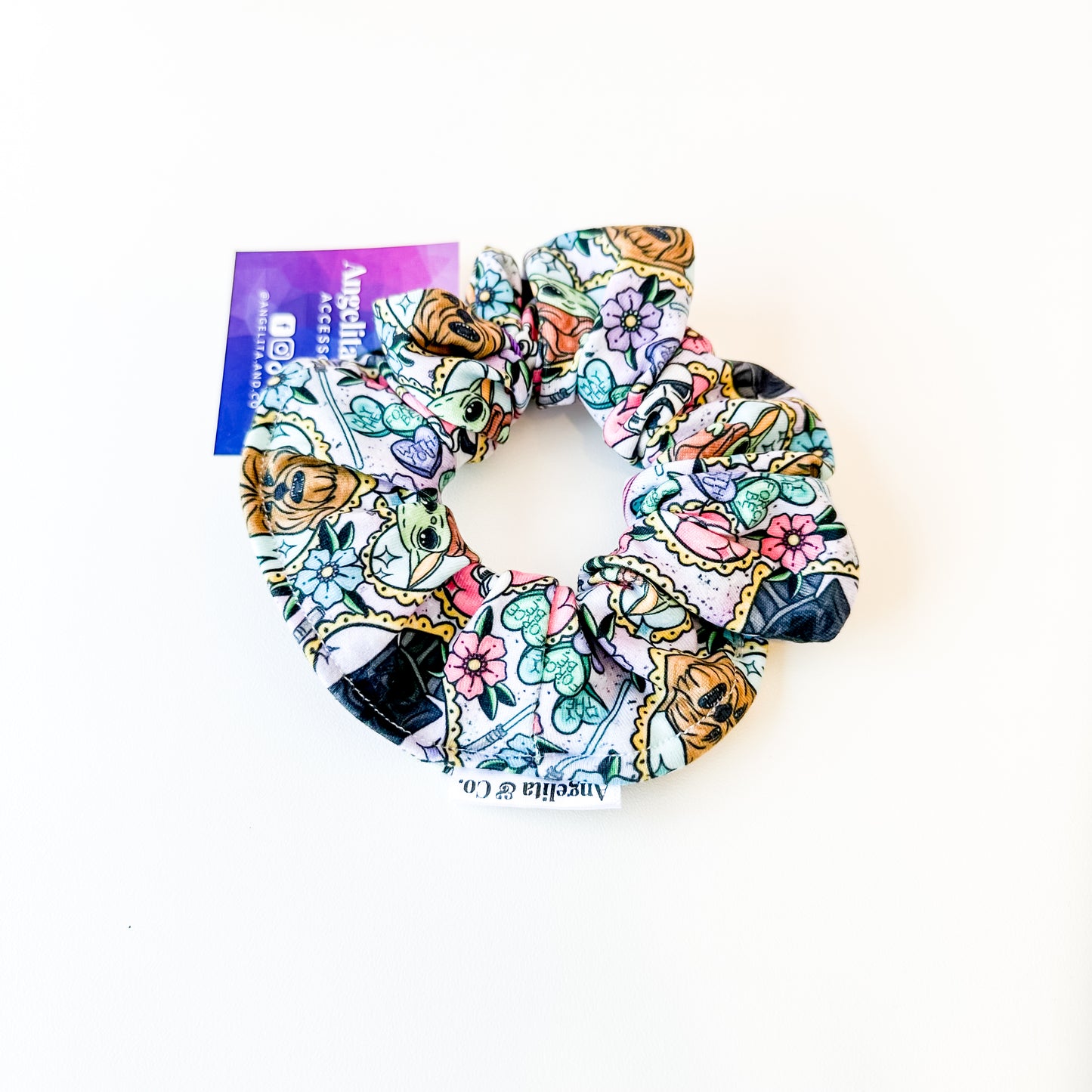 Star Wars Scrunchie  | Handmade by Angelita & Co