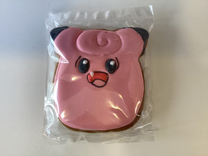 Clefairy [Gingerbread] Squishmallow