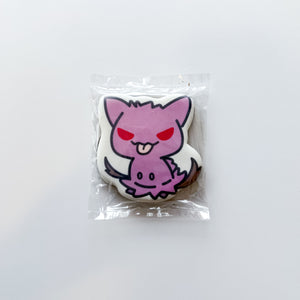 Gengar [Chocolate] Mimikyu Serries – Character Cookie