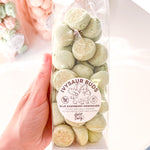 Bag of [Sour Blue Raspberry] Meringues