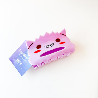 Pokemon Claw Clip  | Angelita & Co